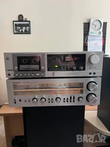 Technics  M-260 SA-400 , снимка 1