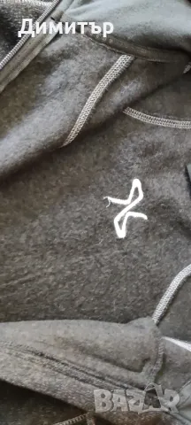 RVRC fusion hoodie, снимка 8 - Суичъри - 48968968