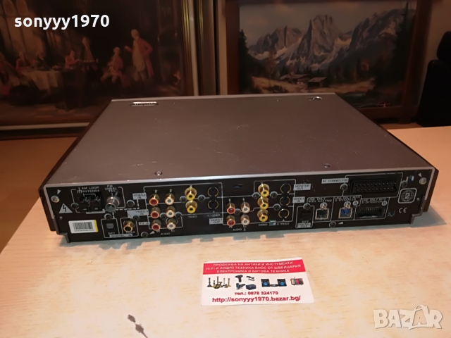 PIONEER 1103221050, снимка 3 - Плейъри, домашно кино, прожектори - 36066242