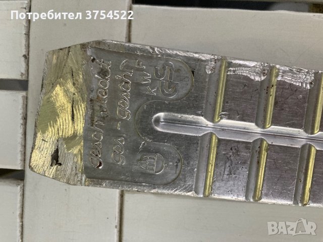 клин Ochsenkopf алуминиев, снимка 3 - Други - 41983687