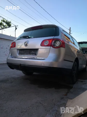 Пасат 6 комби Дизел 2.0. 140к.с., снимка 7 - Автомобили и джипове - 50294156