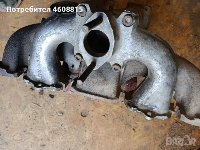 Ретро смукателно изпускателен колектор за OPEL REKORD и KADETT, снимка 3 - Части - 55967569