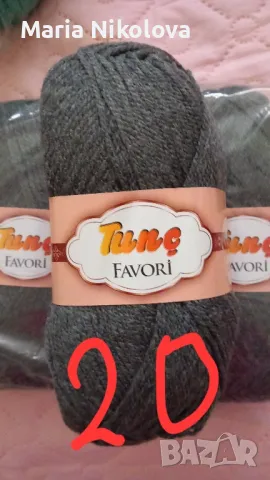 Предлагам красива мека прежда , снимка 18 - Други - 47694971