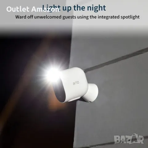 охранителни камери allowance pro 4, снимка 4 - IP камери - 48808216