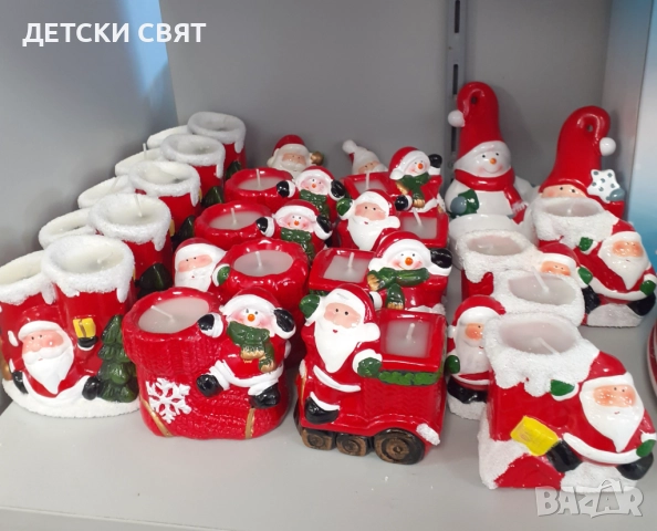 Коледна декорация 