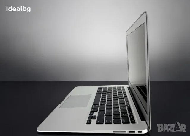 Аpple MacBook Air 13 2017 i5 1.8Ghz 8RAM 128GB Отличен! Гаранция!, снимка 8 - Лаптопи за работа - 55921716