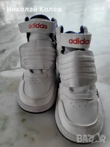 детски кецове Adidas , снимка 2 - Детски маратонки - 49903548