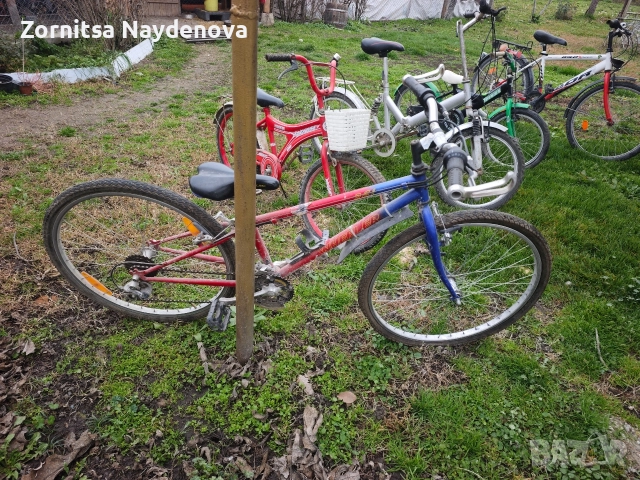Велосипеди 20,24 и 26 цола, снимка 9 - Велосипеди - 52860123