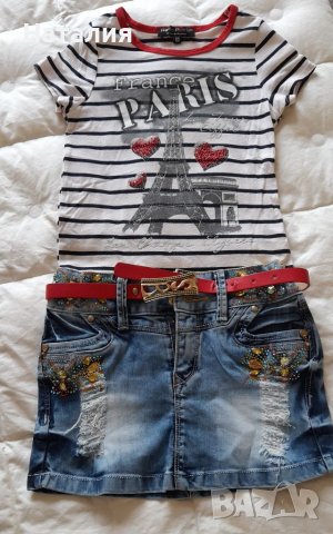 Детски костюм, снимка 2 - Детски комплекти - 41749559