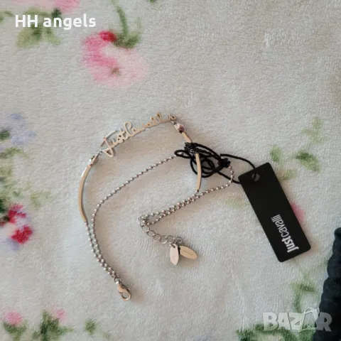 Just Cavalli чисто нова двойна гривна, снимка 4 - Гривни - 47659681