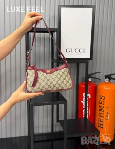 Gucci ⚜️Дамски Чанти , снимка 11 - Чанти - 55744430