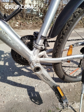 ** Марков Австрийско Siga Spider 26" 24скорости деоре Алуминиев Внос Германия** , снимка 6 - Велосипеди - 53711559