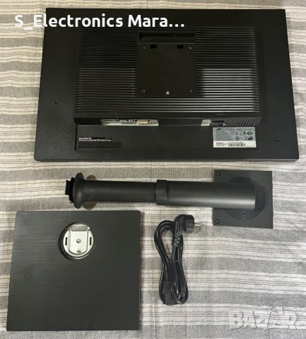 16. Samsung S24C450DW 24-инчов монитор 1920х1200 Full HD, снимка 2 - Монитори - 41263552