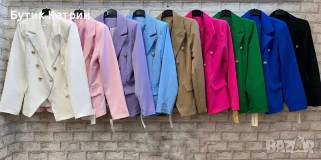 Елегантни дамски сака , снимка 1