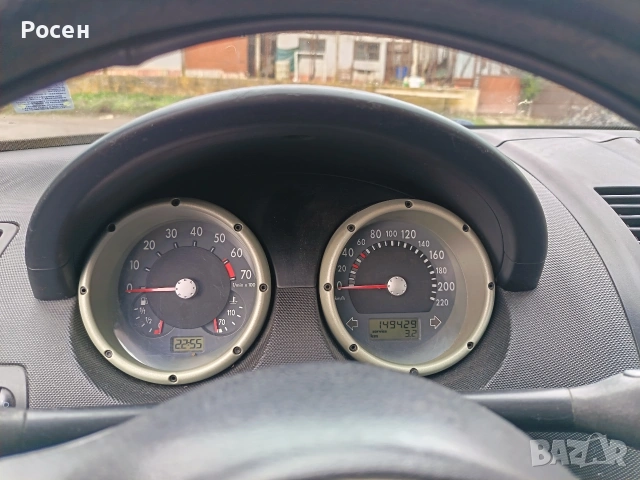 Фолксваген Поло/Volkswagen Polo-На части, снимка 9 - Автомобили и джипове - 53486485