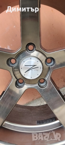 Джанти БМВ 19 5Х120 Спорт Пакет , снимка 8 - Гуми и джанти - 52167183