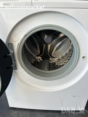 Пералня със сушилня Siemens WD15G4V1 | 8 kg | 1400 rmp, снимка 8 - Перални - 56164949