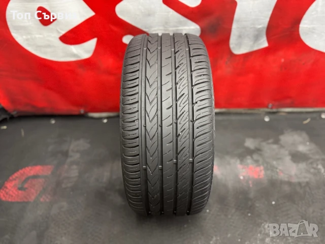 235 45 17, Лятна гума, Gislaved UltraSpeed2, 1 брой, снимка 3 - Гуми и джанти - 51117573