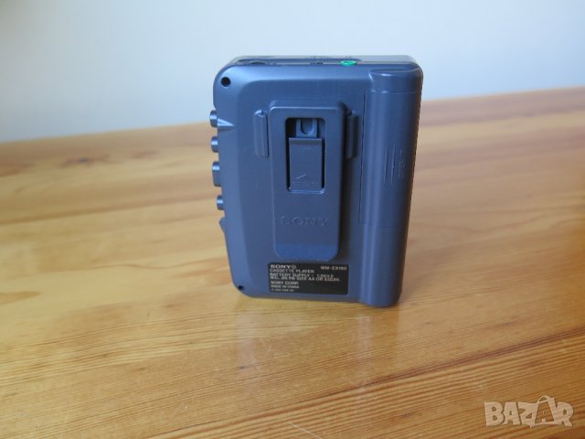 Sony WM-EX190 Walkman - Уокмен Сони, снимка 3 - Радиокасетофони, транзистори - 39587510