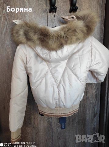 Alessa Bear ново с етикет зимно яке , снимка 10 - Якета - 52416086