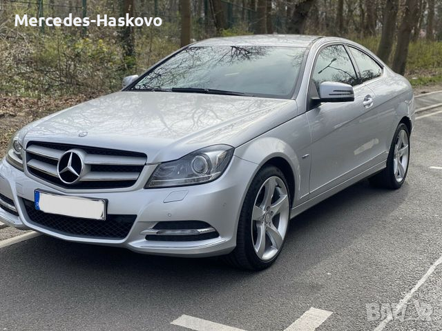 Mercedes-Benz Mercedes C350 Coupe, снимка 1