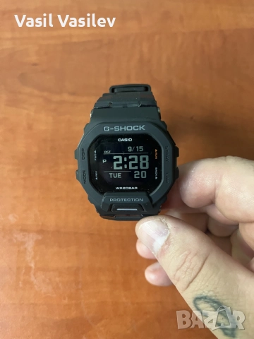 часовник Casio G - SHOCK GBD -200, снимка 4 - Водоустойчиви - 56082922