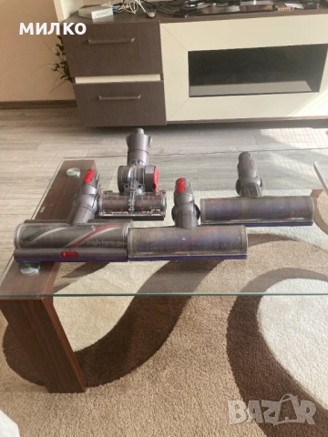 Турбо четки за прахосмукачки DYSON