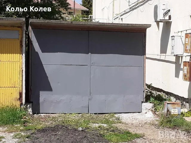 Гараж под наем от собственик