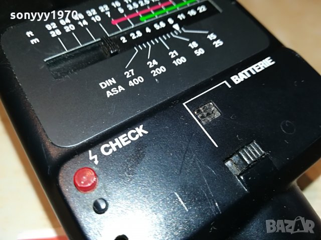 bauer bosch germany-светкавица 2708211739, снимка 11 - Светкавици, студийно осветление - 33942277