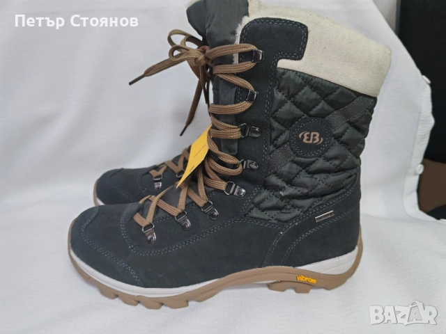 Страхотни зимни боти /унисекс/ Brutting №44