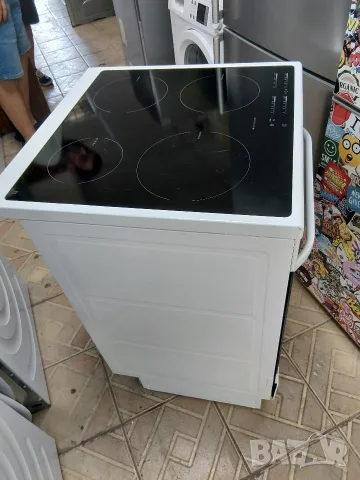 Свободно стояща печка с индукционни котлони Voss Elektrolux с 2 години гаранция! , снимка 9 - Печки, фурни - 56242141