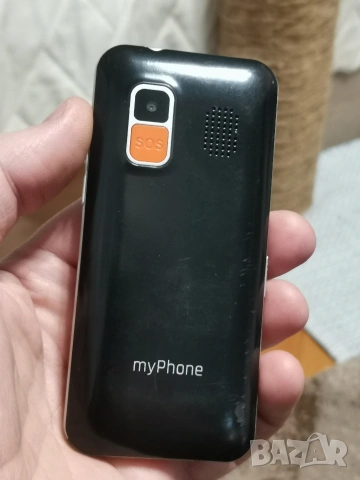 Телефон за възрастни с големи копчета myPhone, снимка 8 - Други - 53406721