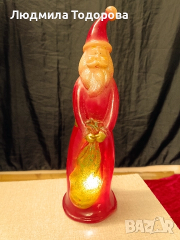 Коледна украса, големи светещи фигури, снимка 4 - Декорация за дома - 52342148