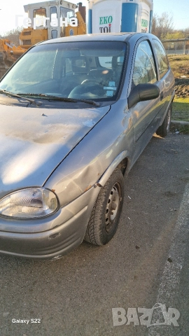 Опел Корса В 1.4, снимка 9 - Автомобили и джипове - 52859856