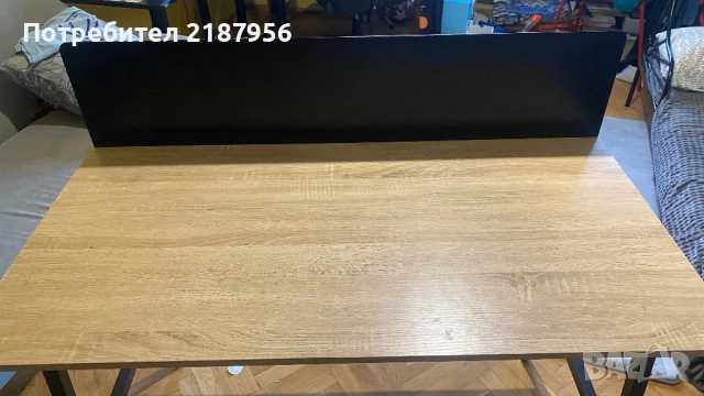 Бюро с борд, снимка 2 - Бюра - 50539361