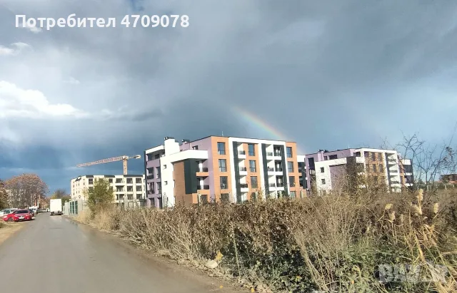 Продава УПИ кв. Остромила, Пловдив, снимка 4 - Парцели - 55722618