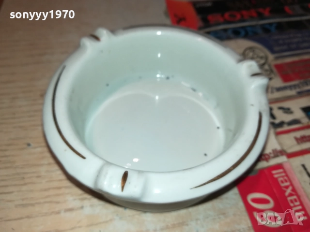 ПОРЦЕЛАНОВ ПЕПЕЛНИК 1210251134