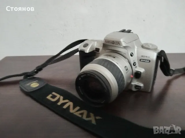 MINOLTA DYNAX 404 si, снимка 1