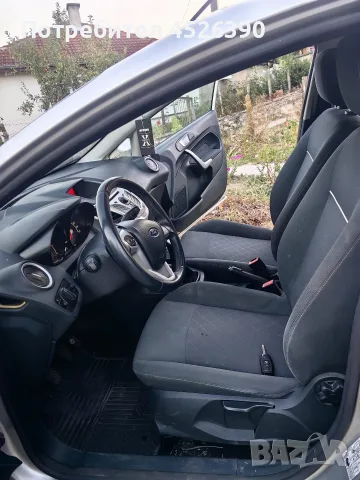 Ford Fiesta 1.4diesel 155000km , снимка 10 - Автомобили и джипове - 55410927