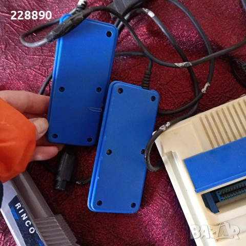 Стара телевизионна игра - Rinco, снимка 2 - Антикварни и старинни предмети - 52646963