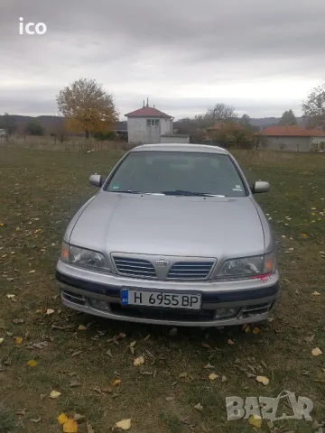 nissan maxima 2.0i V6, снимка 7 - Автомобили и джипове - 49185160