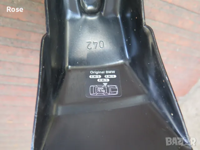 BMW E 36 , 3 series compact,3 врати-оригинални греди, снимка 12 - Аксесоари и консумативи - 47377293