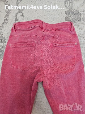 дамски дънки ZARA без забележки , снимка 4 - Дънки - 53099675
