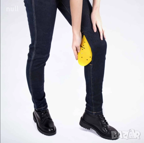 Женски дънки за мотор KNOX, снимка 6 - Дънки - 52868983