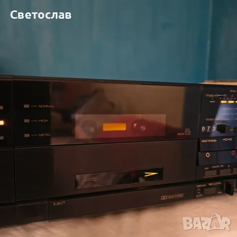 SANSUI D-W11 касетъчен дек, снимка 4 - Декове - 56106064