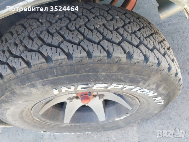 Сузуки витара 1.6 8в на части , снимка 7 - Части - 51285803