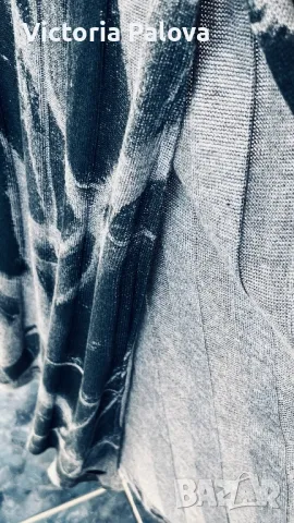 Рокля голям размер  DIDL PRETTY DIFFERENT Холандия, снимка 6 - Рокли - 47772074