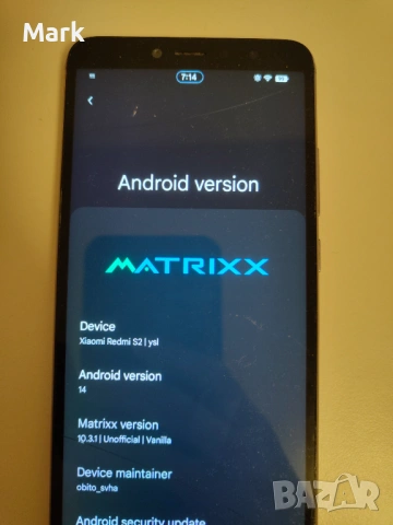 Xiaomi Redmi S2 Silver 64GB, снимка 3 - Xiaomi - 53487528