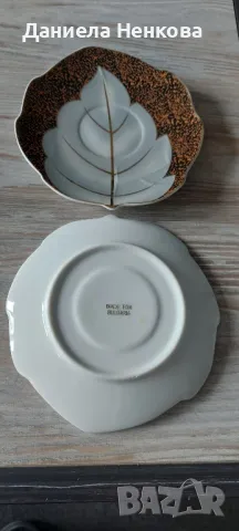 Чинийки за допълване, снимка 3 - Чинии - 49436668