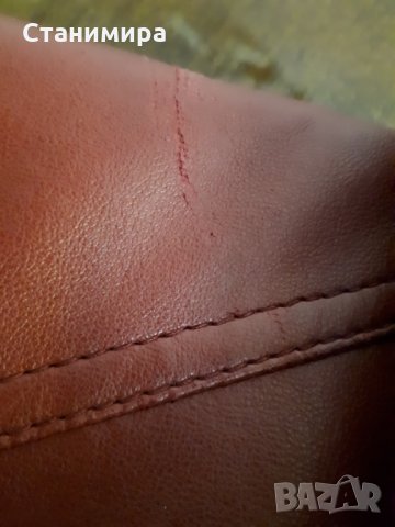 кожени якета - 3 бр., снимка 6 - Якета - 34656669